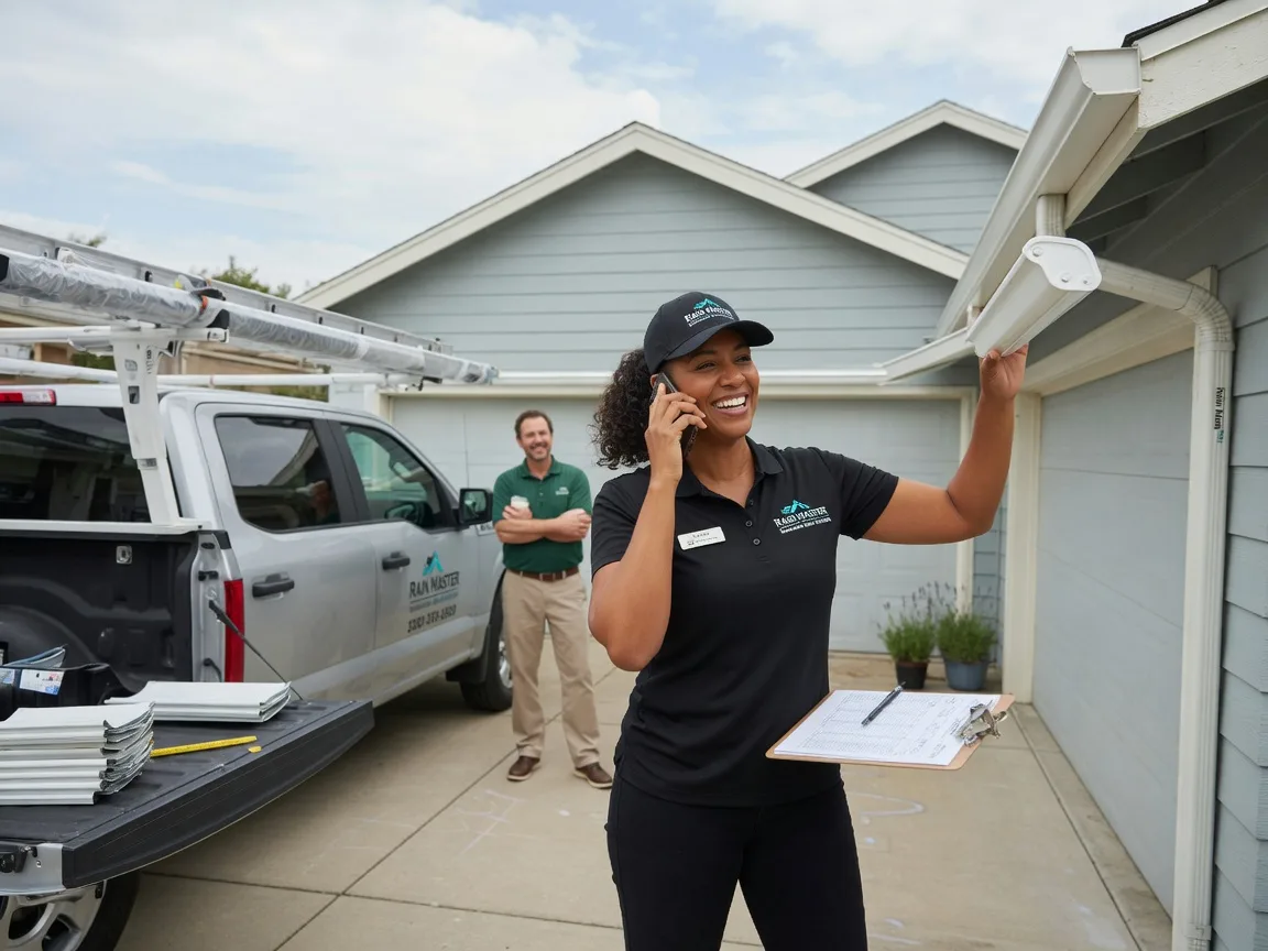 Gutter Installation Cidra, PR FAQs
